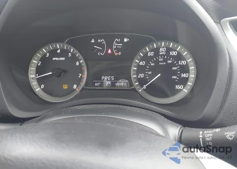 2015 Nissan Sentra Fe+ S/S/Sl/Sr/Sv из США, поврежденный, VIN 3N1AB7AP5FL638455